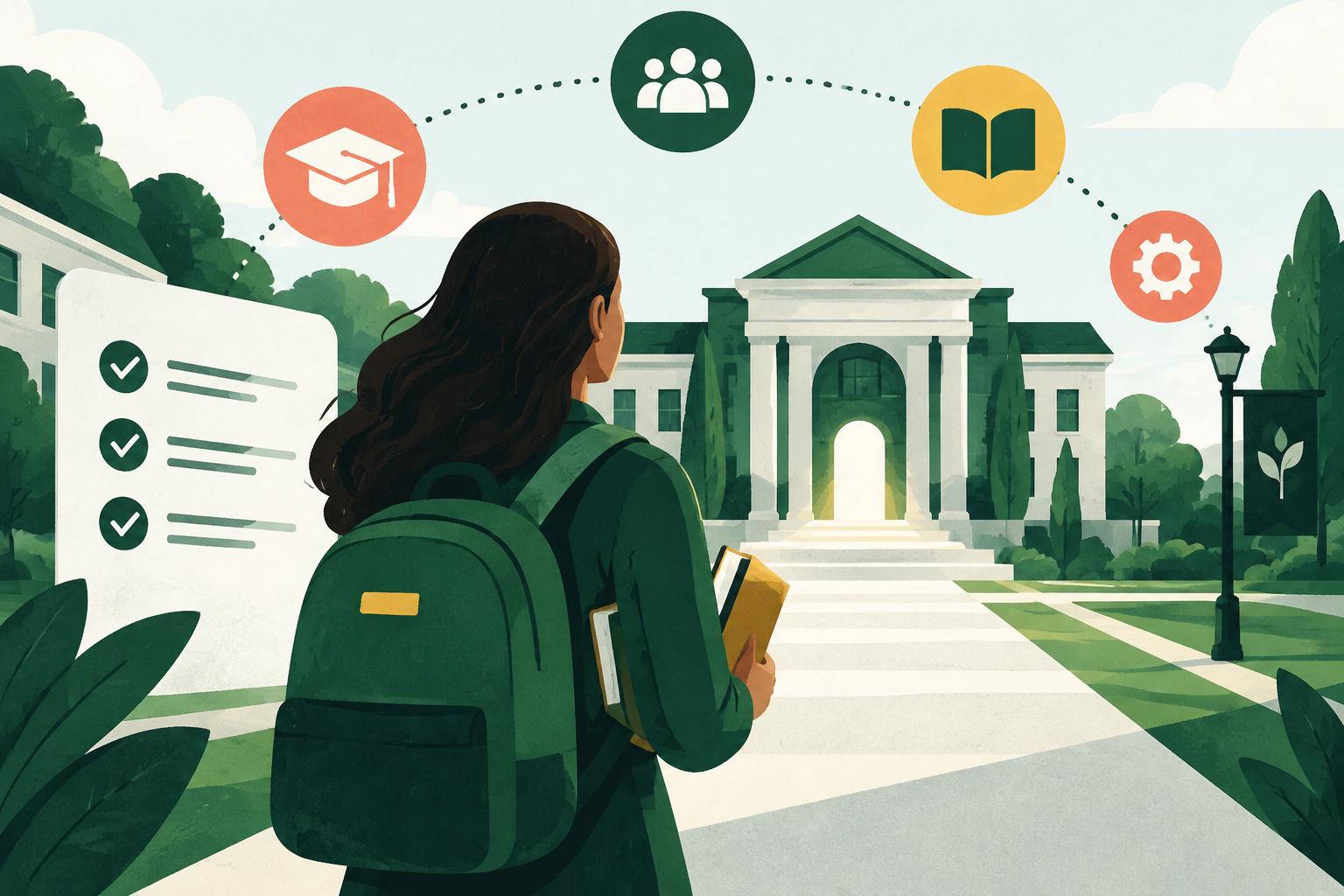Editorial illustration for Registration for Students: Complete Guide for 2026