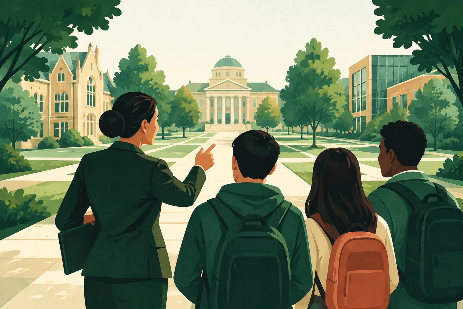 Editorial illustration for School Admissions Consulting: A Complete Guide for 2026
